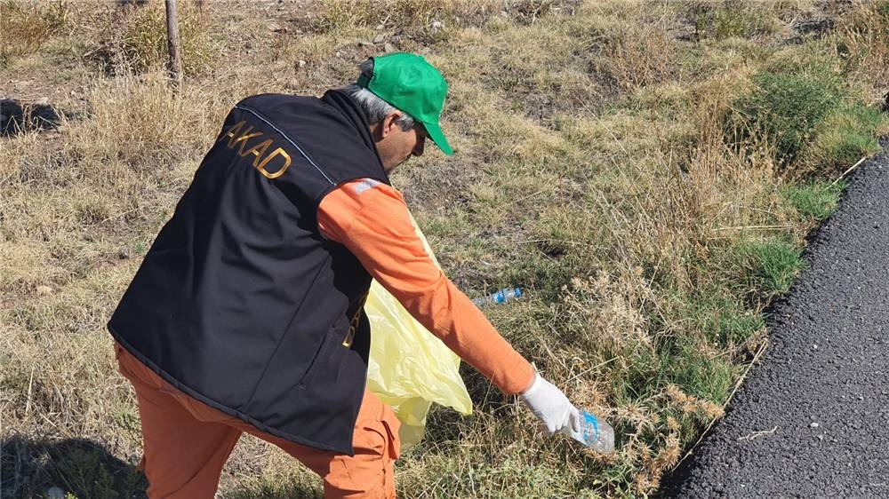 Diyarbakır Orman İşletme ve Bölge Müdürlüğü Tarafından Orman Yangınları ile Mücadale Eğitimi Aldık
