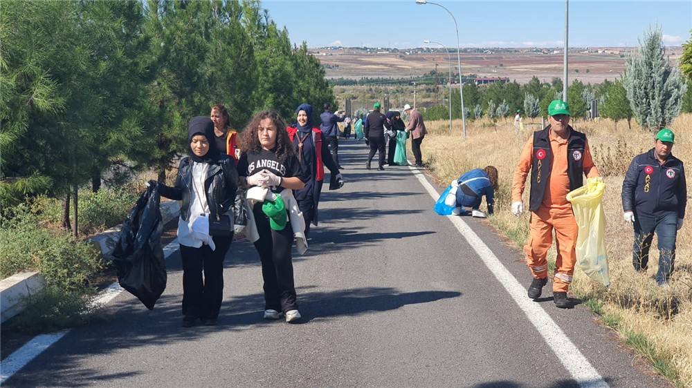 Diyarbakır Orman İşletme ve Bölge Müdürlüğü Tarafından Orman Yangınları ile Mücadale Eğitimi Aldık