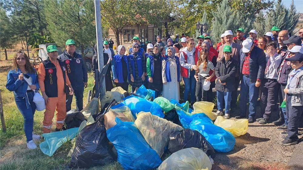 Diyarbakır Orman İşletme ve Bölge Müdürlüğü Tarafından Orman Yangınları ile Mücadale Eğitimi Aldık