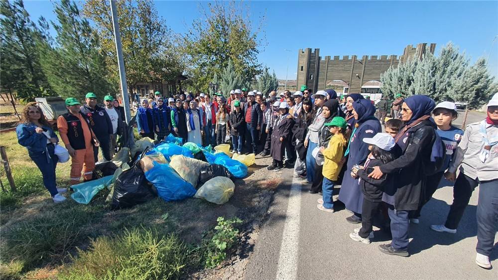 Diyarbakır Orman İşletme ve Bölge Müdürlüğü Tarafından Orman Yangınları ile Mücadale Eğitimi Aldık