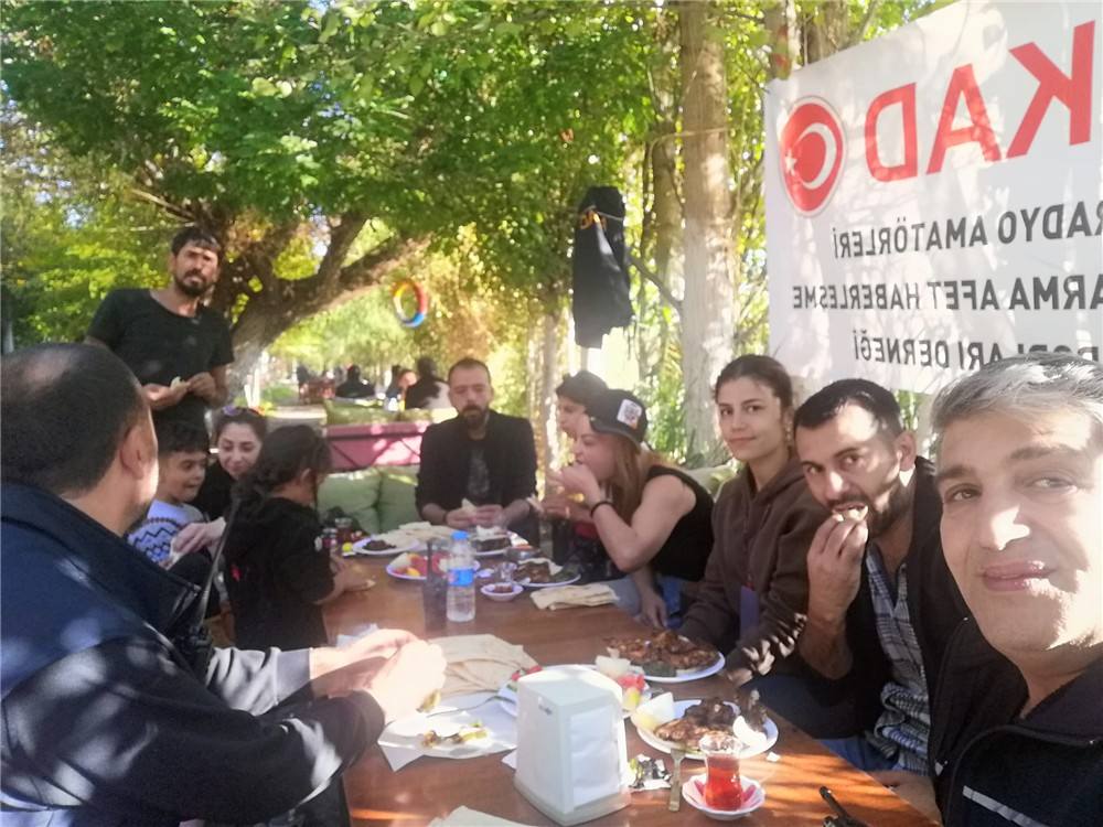 Sur İçi Hevsel Bahçelerine Trekking Doğa Gezisi Yürüyüşü Düzenledik