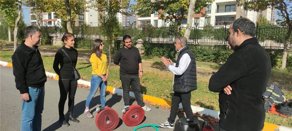 AKAD İtfaiye Eğitimi