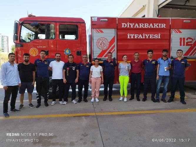 AKAD İtfaiye Eğitimi