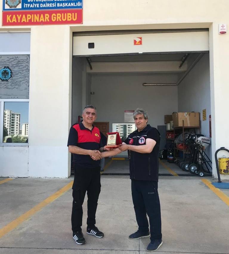 AKAD İtfaiye Eğitimi