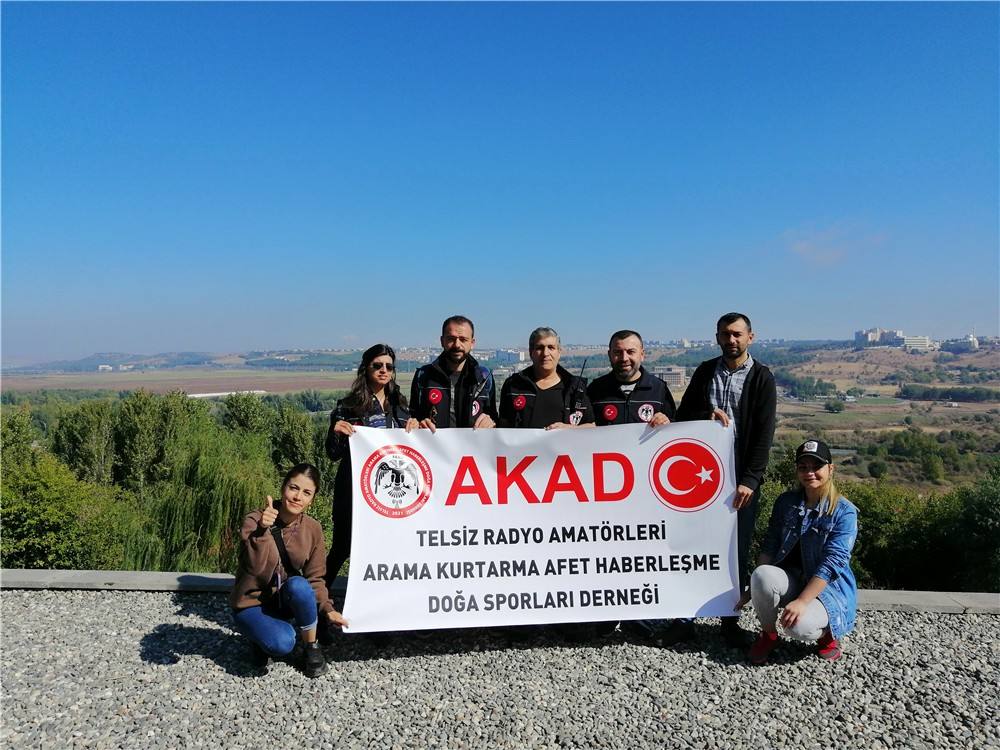 Sur İçi Hevsel Bahçelerine Trekking Doğa Gezisi Yürüyüşü Düzenledik