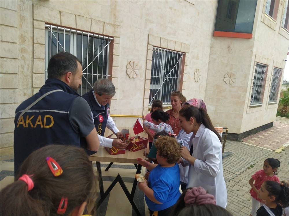 Mardin Kızıltepe Sevgi Çiçeği Rehabilitasyon Merkezine AFET Farkındalık Eğitimi Verildi ve Tatbikatı Yapıldı