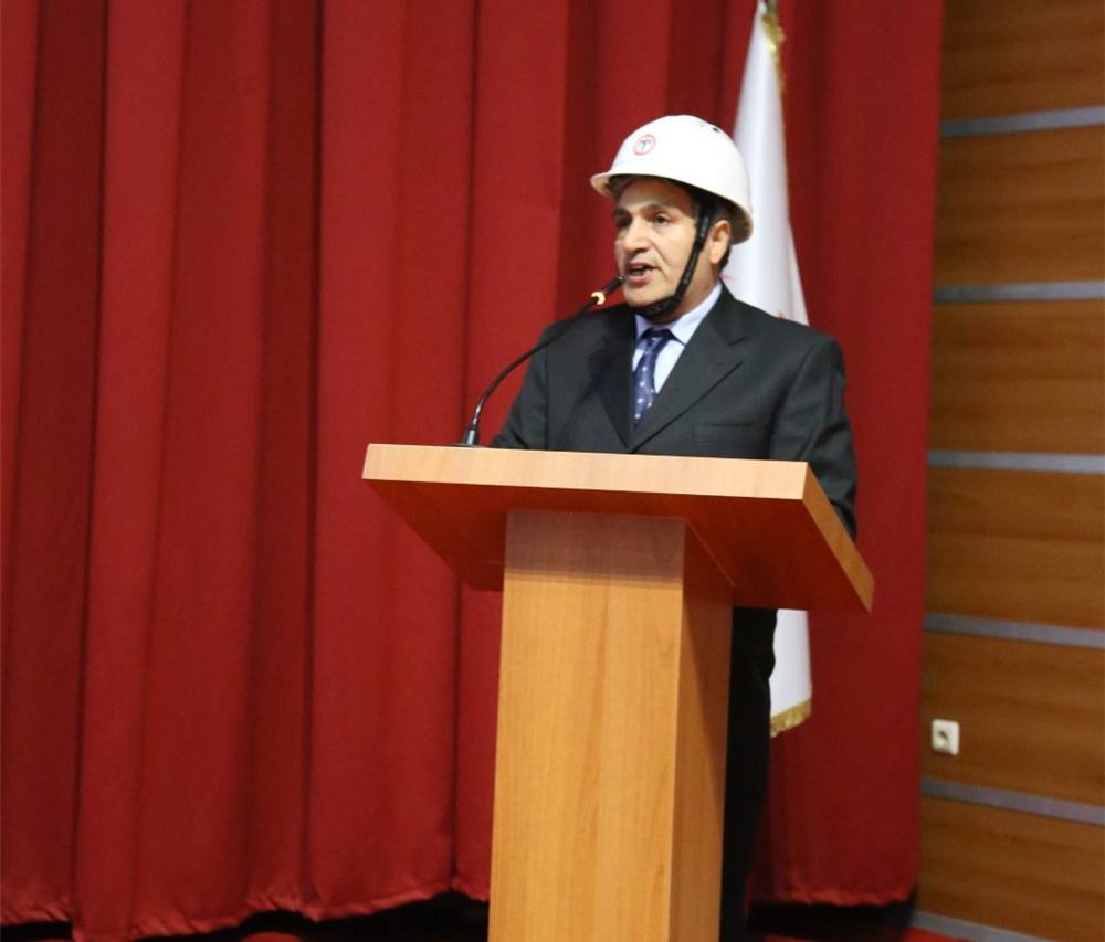 SBU Gazi Yaşargil AEH Çalışanlarına AFET Farkındalık Eğitimi Ve Çök Kapan Tutun Tahliye Tatbikatı Yapıldı