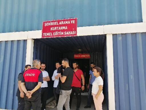 AKAD İtfaiye Eğitimi