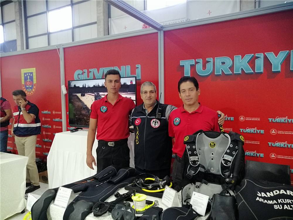 Devlet Teşvikleri Tanıtım Günleri Fuarına AKAD Derneği Olarak Katılım Sağladık