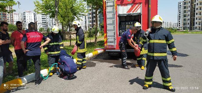 AKAD İtfaiye Eğitimi