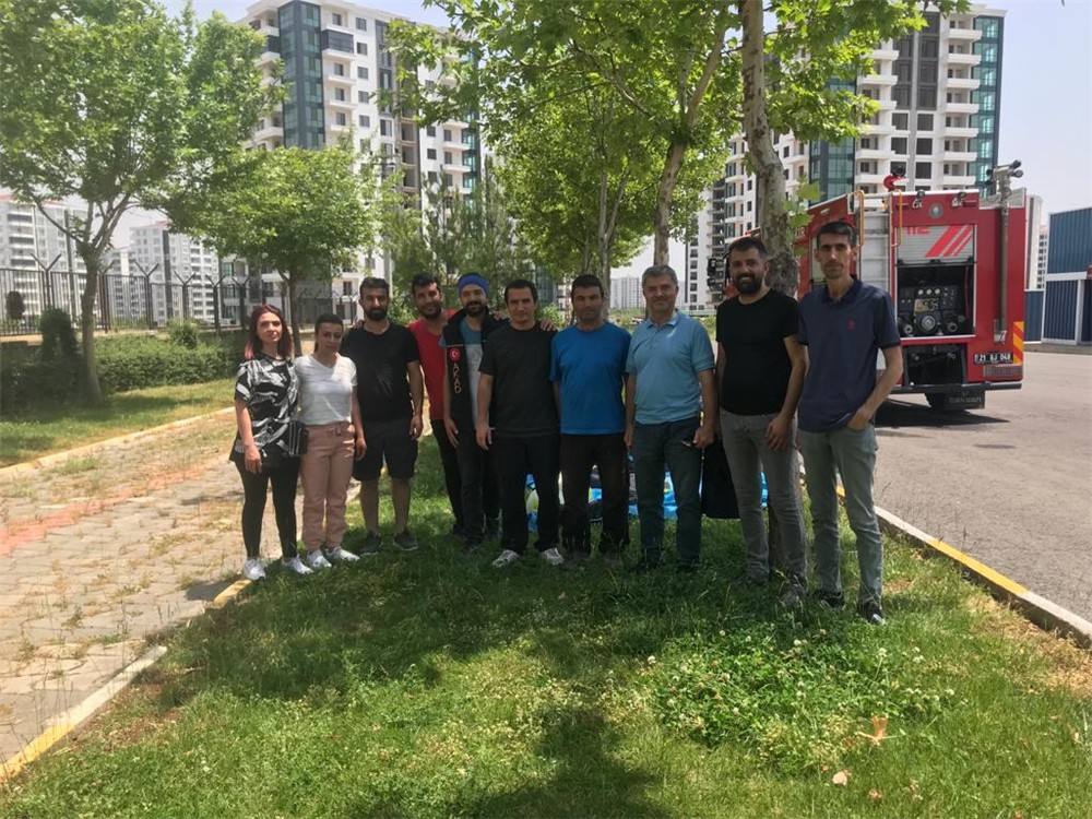 AKAD İtfaiye Eğitimi