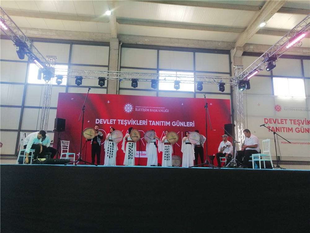 Devlet Teşvikleri Tanıtım Günleri Fuarına AKAD Derneği Olarak Katılım Sağladık