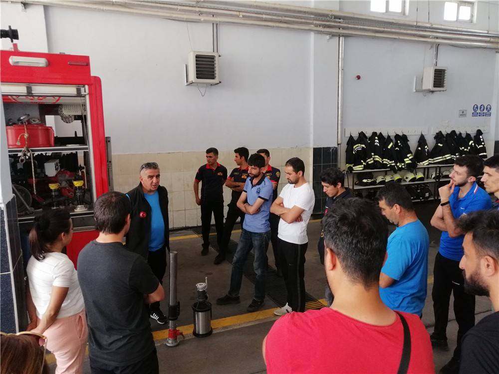 AKAD İtfaiye Eğitimi