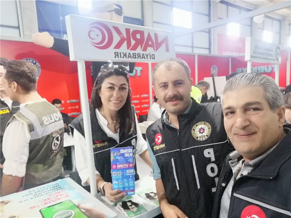 Devlet Teşvikleri Tanıtım Günleri Fuarına AKAD Derneği Olarak Katılım Sağladık