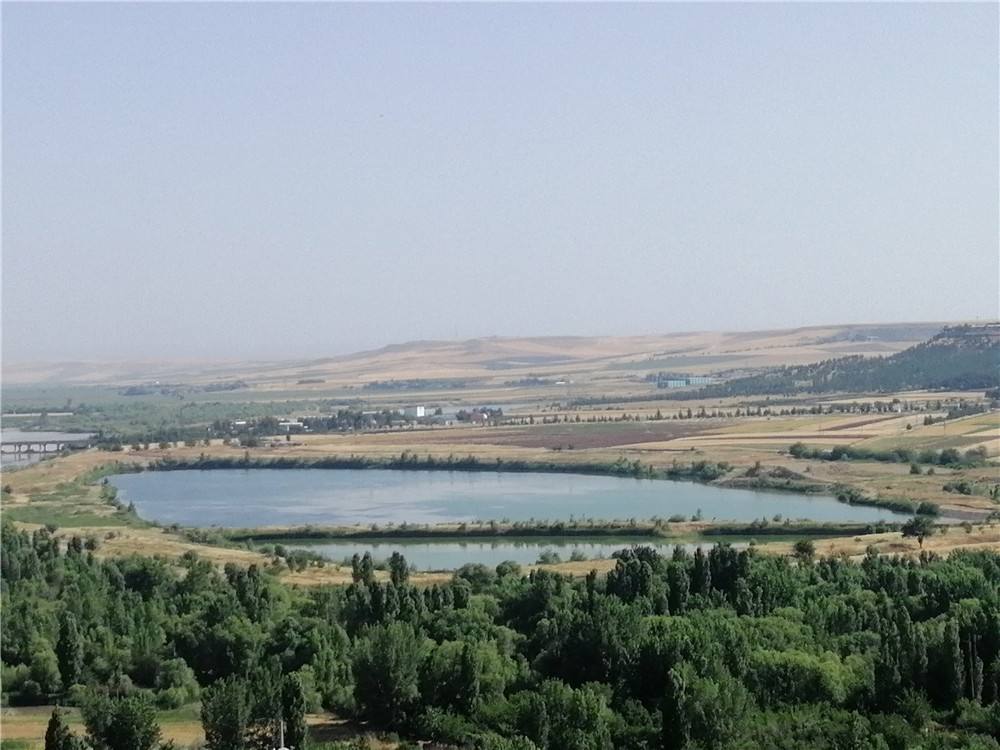 Hazro Goderne Taşköprü'ye Trekking Doğa Gezi Yürüyüşü Düzenledik