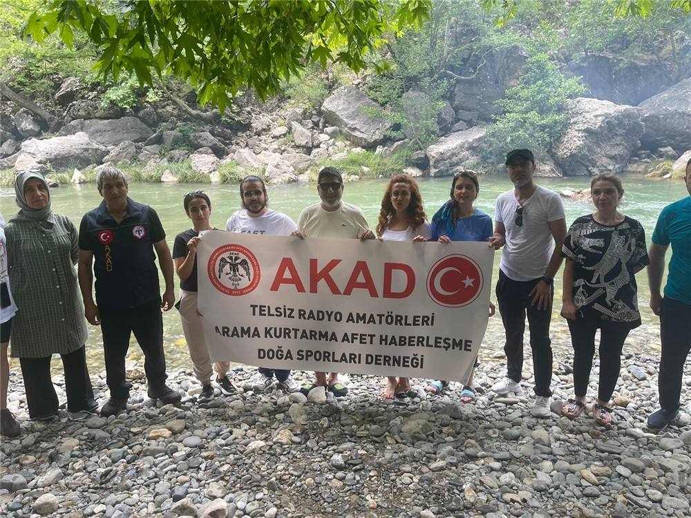 Hazro Goderne Taşköprü'ye Trekking Doğa Gezi Yürüyüşü Düzenledik