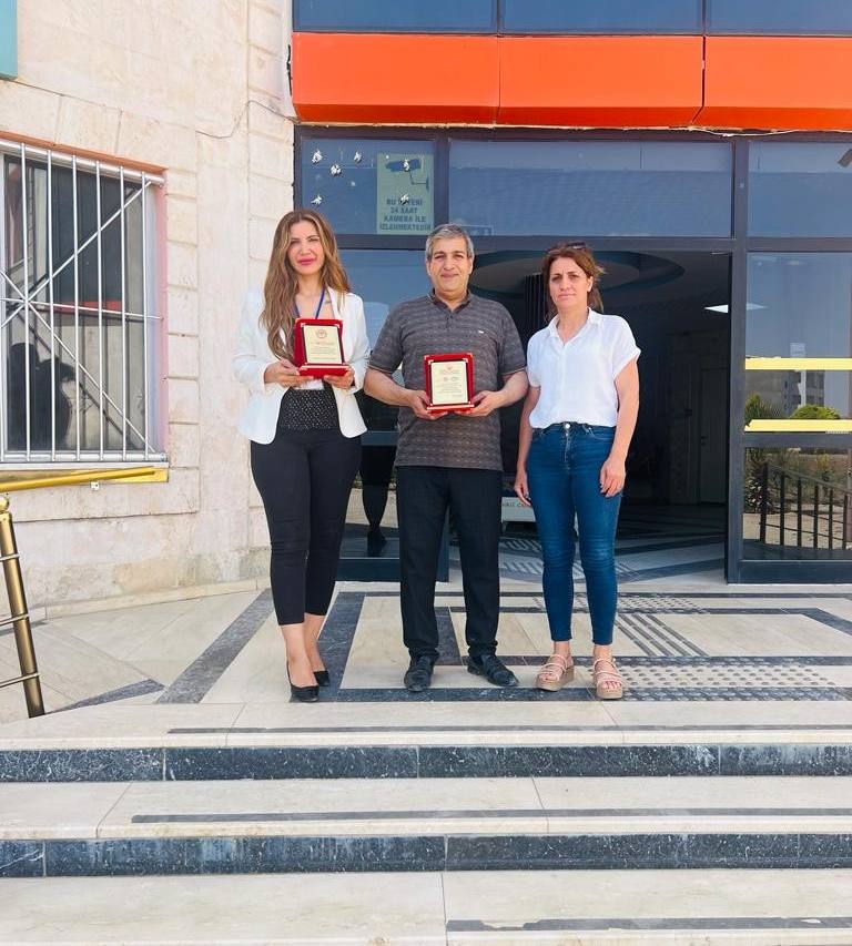 Mardin Kızıltepe Sevgi Çiçeği Rehabilitasyon Merkezine AFET Farkındalık Eğitimi Verildi ve Tatbikatı Yapıldı