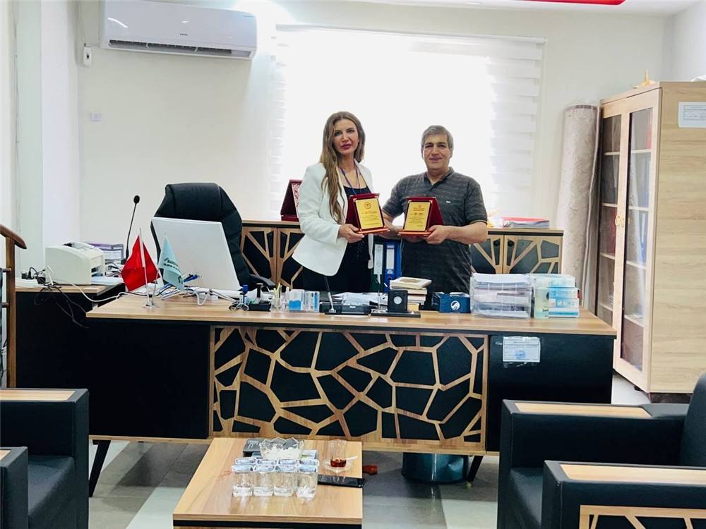 Mardin Kızıltepe Sevgi Çiçeği Rehabilitasyon Merkezine AFET Farkındalık Eğitimi Verildi ve Tatbikatı Yapıldı