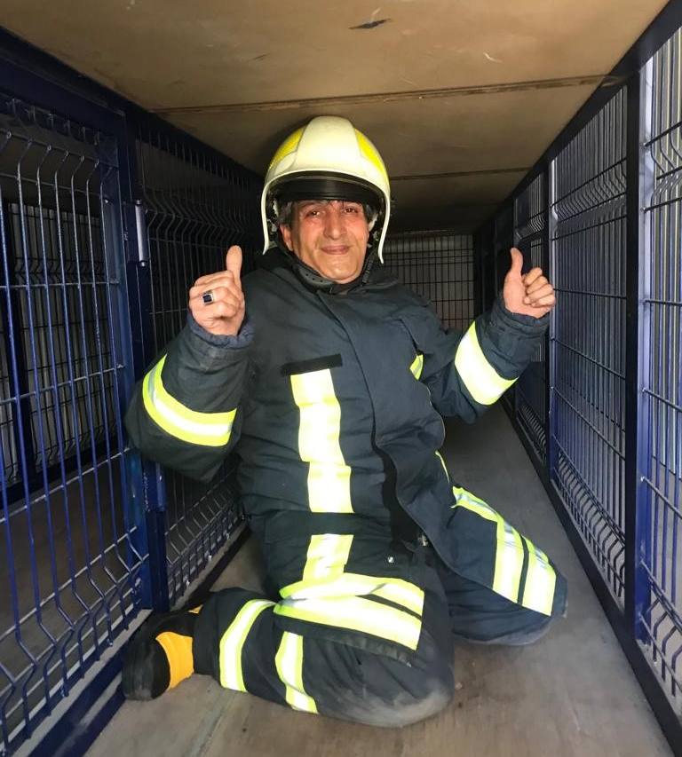 AKAD İtfaiye Eğitimi