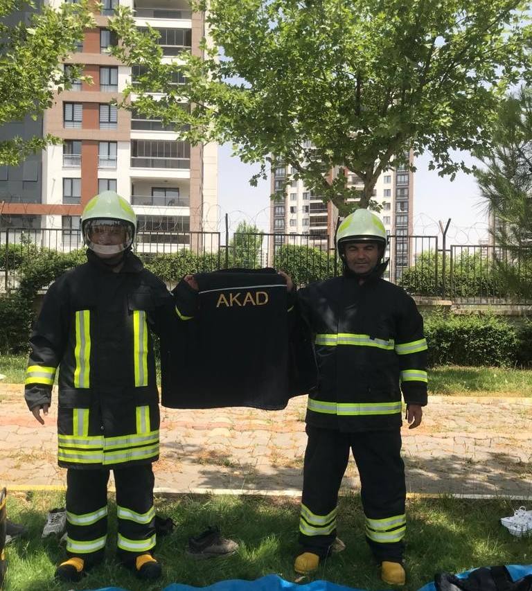 AKAD İtfaiye Eğitimi