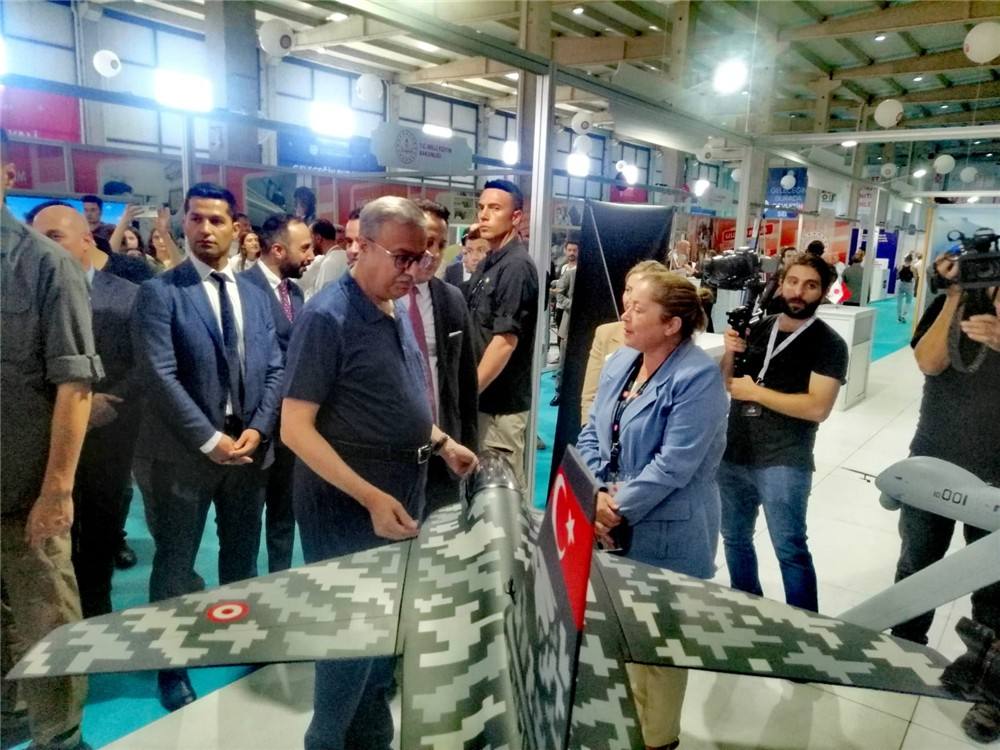 Devlet Teşvikleri Tanıtım Günleri Fuarına AKAD Derneği Olarak Katılım Sağladık