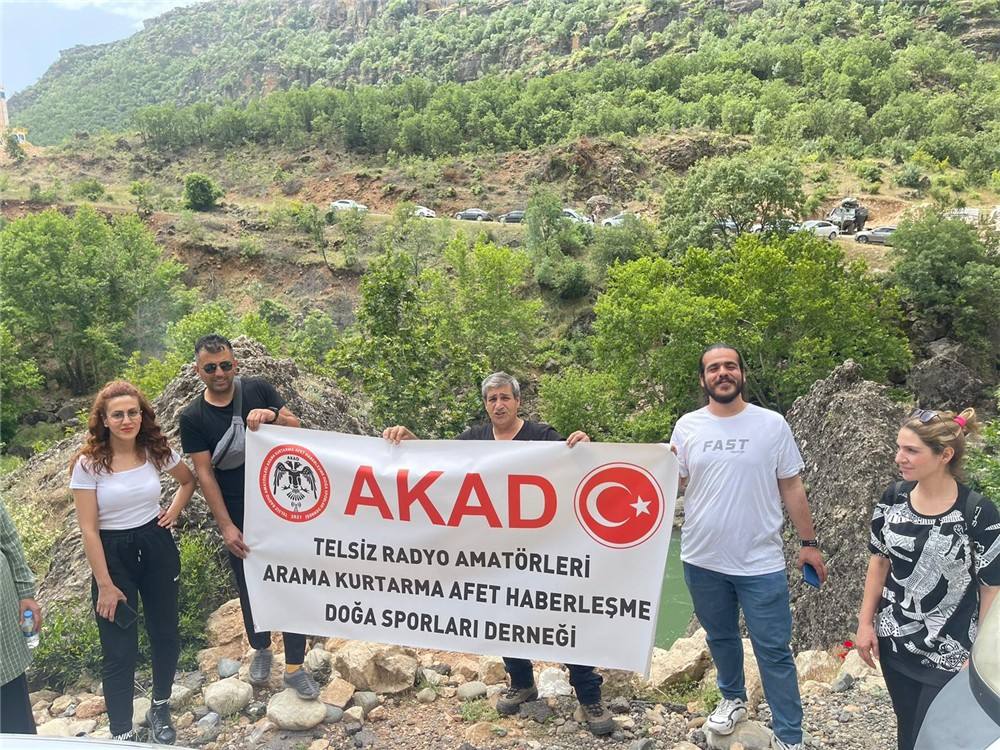 Hazro Goderne Taşköprü'ye Trekking Doğa Gezi Yürüyüşü Düzenledik