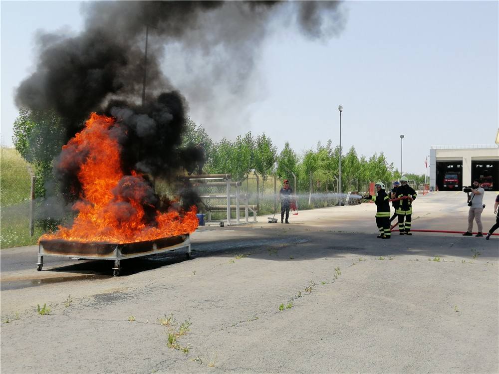 AKAD İtfaiye Eğitimi