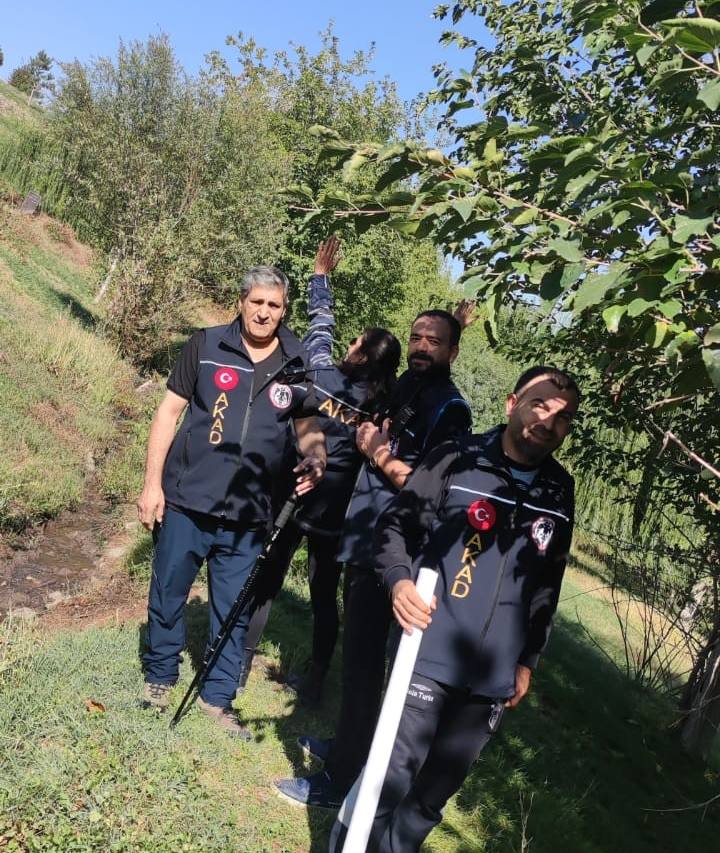 Sur İçi Hevsel Bahçelerine Trekking Doğa Gezisi Yürüyüşü Düzenledik