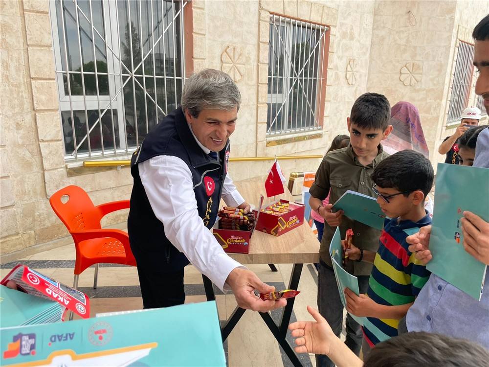 Mardin Kızıltepe Sevgi Çiçeği Rehabilitasyon Merkezine AFET Farkındalık Eğitimi Verildi ve Tatbikatı Yapıldı