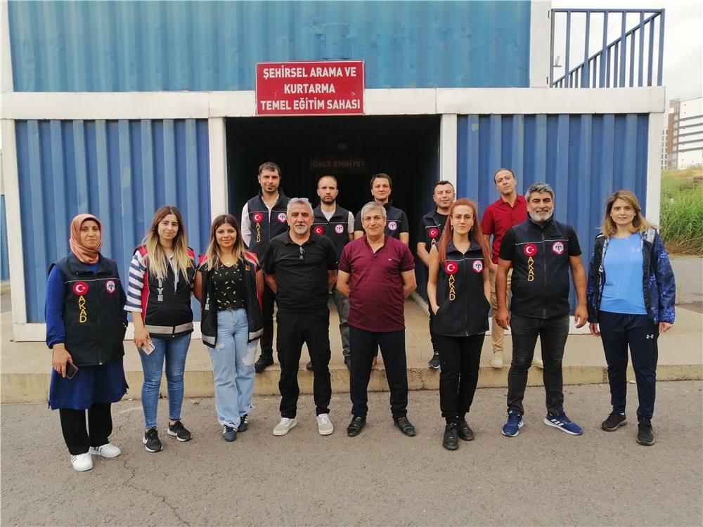 AKAD İtfaiye Eğitimi