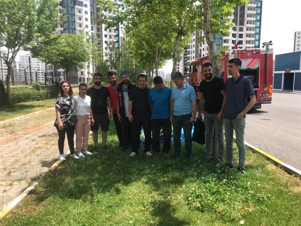 AKAD İtfaiye Eğitimi