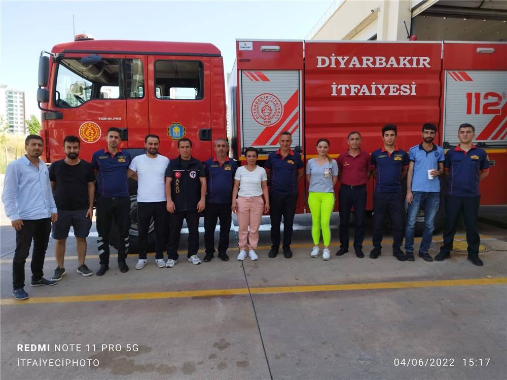 AKAD İtfaiye Eğitimi