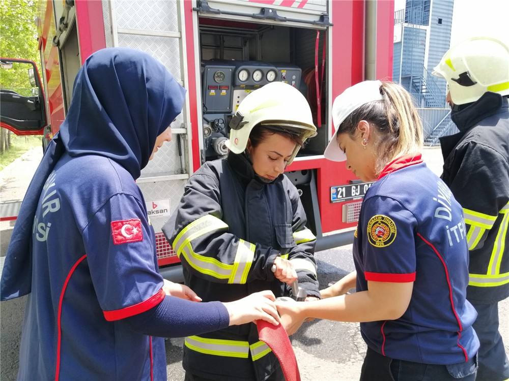 AKAD İtfaiye Eğitimi