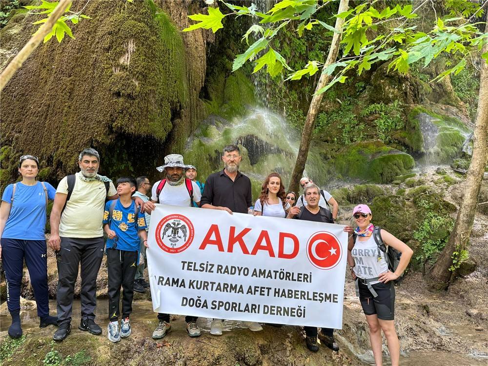 Hazro Goderne Taşköprü'ye Trekking Doğa Gezi Yürüyüşü Düzenledik