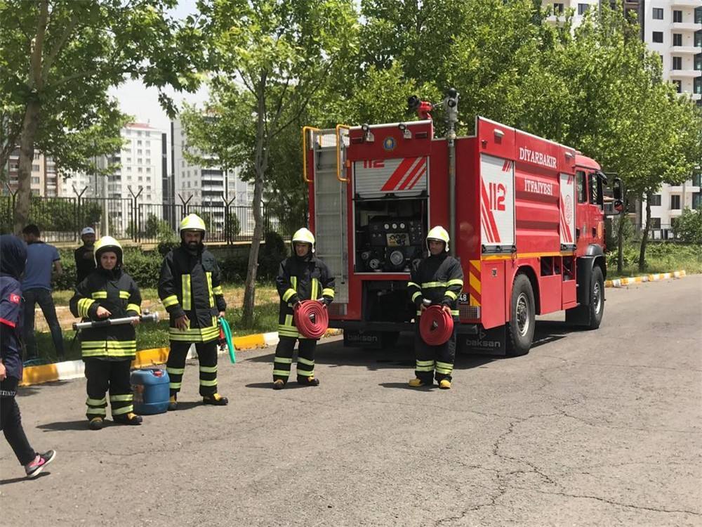 AKAD İtfaiye Eğitimi