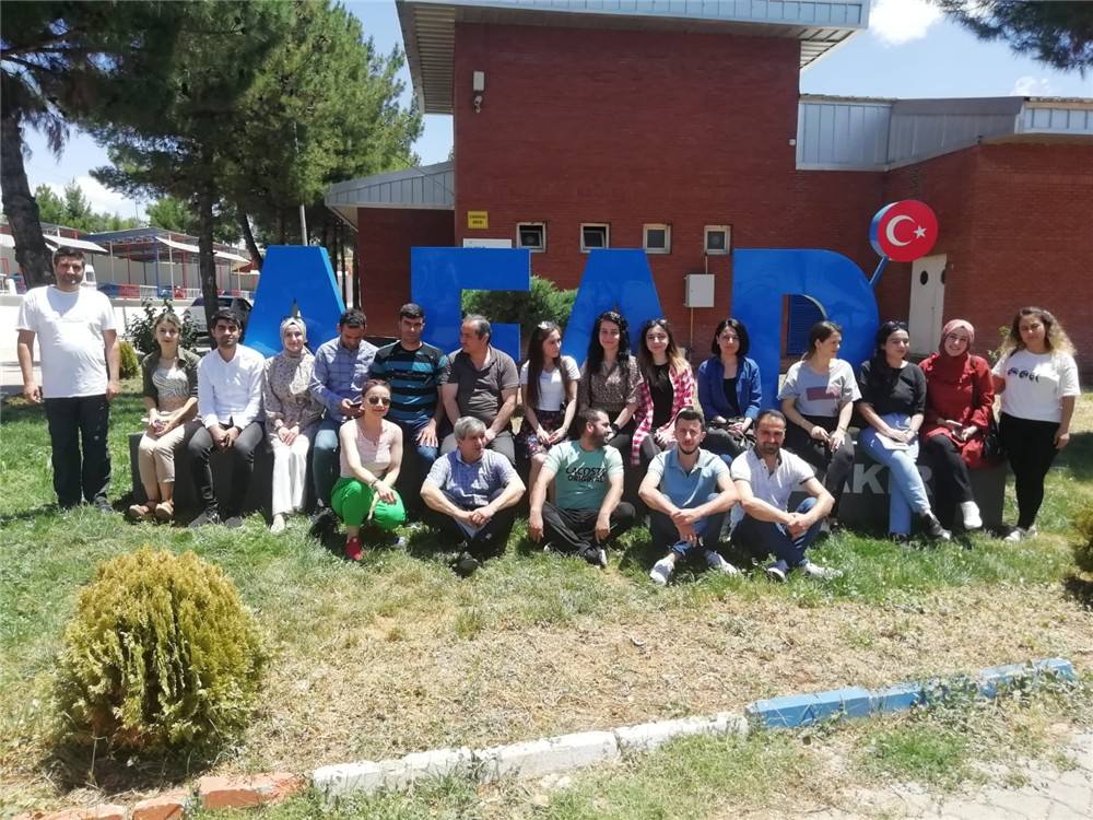 AFAD'dan Eğitmen Eğitimini Aldık