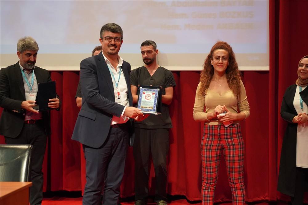 AKAD Derneği Olarak Gazi Yaşargil A.E.H. Düzenlemiş Olduğu AFET Sempozyum Eğitimine Katıldık