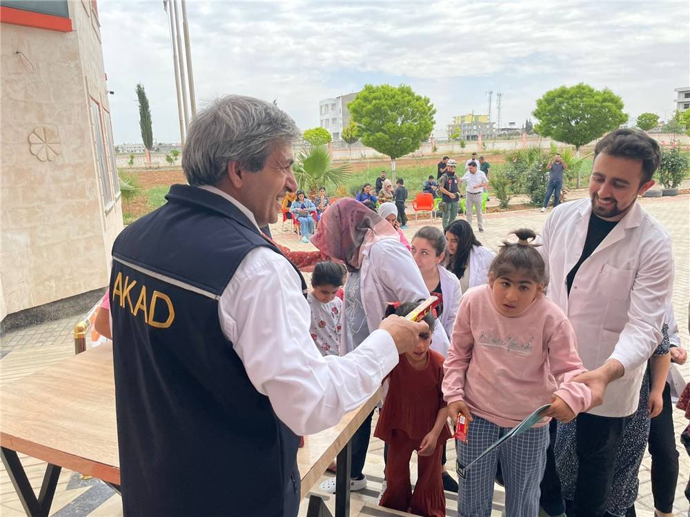 Mardin Kızıltepe Sevgi Çiçeği Rehabilitasyon Merkezine AFET Farkındalık Eğitimi Verildi ve Tatbikatı Yapıldı