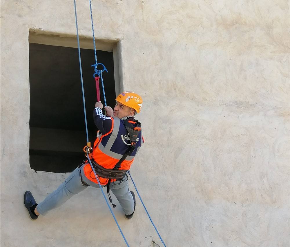 5 Günlük Saha Destek Eğitimindeyiz AFAD'dan