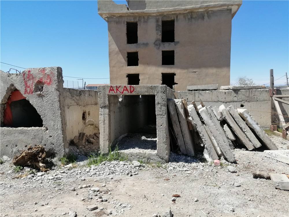 5 Günlük Saha Destek Eğitimindeyiz AFAD'dan