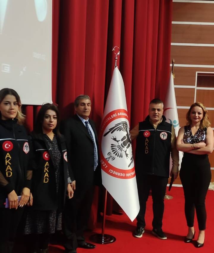 SBU Gazi Yaşargil AEH Çalışanlarına AFET Farkındalık Eğitimi Ve Çök Kapan Tutun Tahliye Tatbikatı Yapıldı