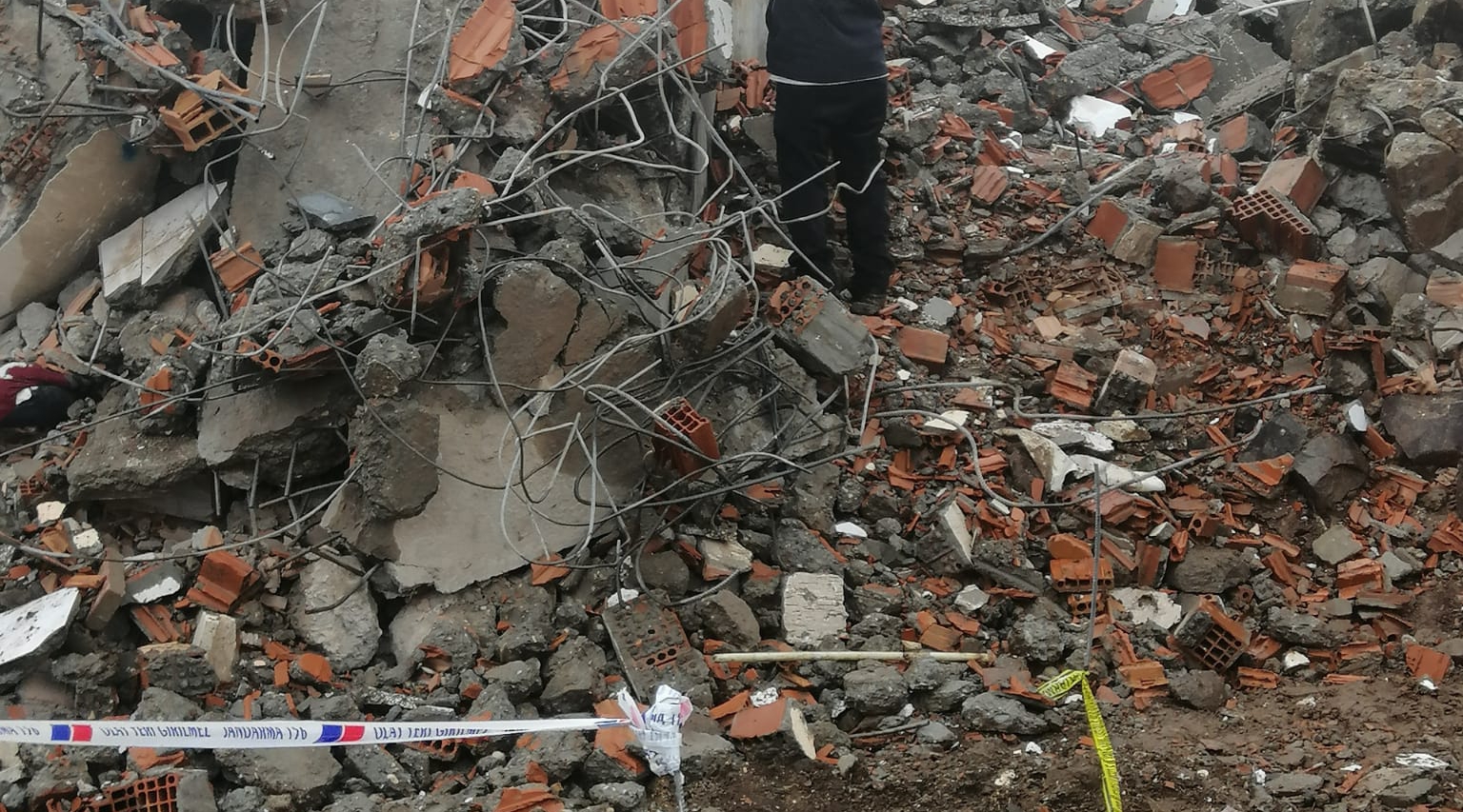 Diyarbakırda afadın kentsel arama kurtarma tatbikatına AKAD Derneği olarak katılım sağladık