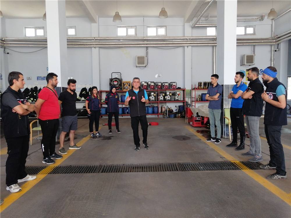 AKAD İtfaiye Eğitimi