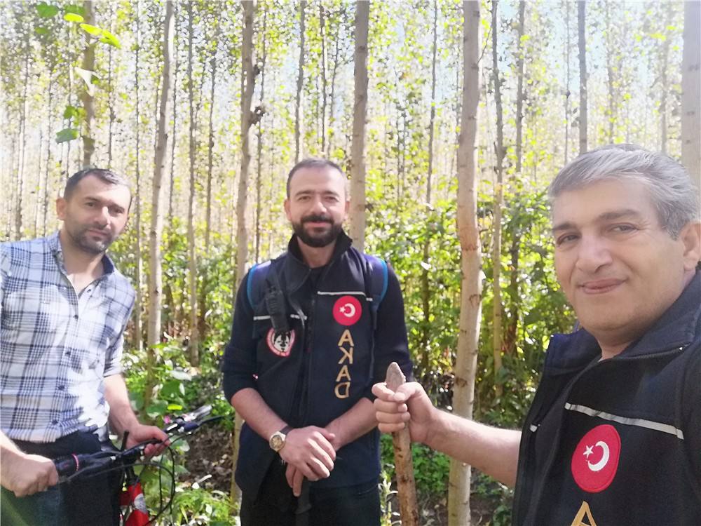 Sur İçi Hevsel Bahçelerine Trekking Doğa Gezisi Yürüyüşü Düzenledik