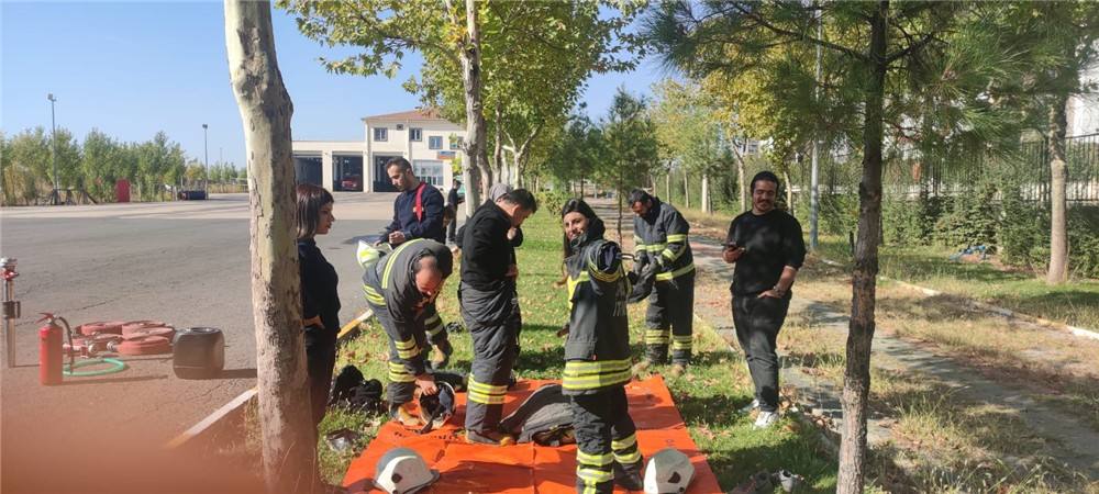 AKAD İtfaiye Eğitimi