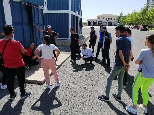 AKAD İtfaiye Eğitimi