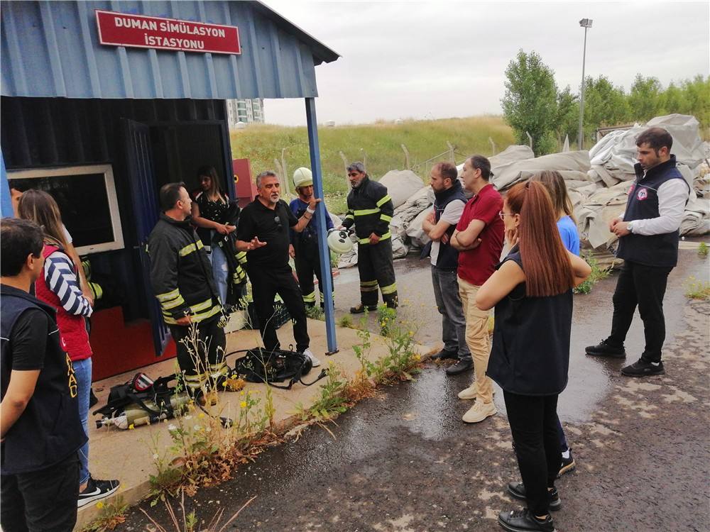 AKAD İtfaiye Eğitimi