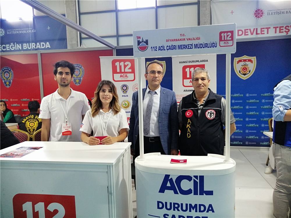 Devlet Teşvikleri Tanıtım Günleri Fuarına AKAD Derneği Olarak Katılım Sağladık