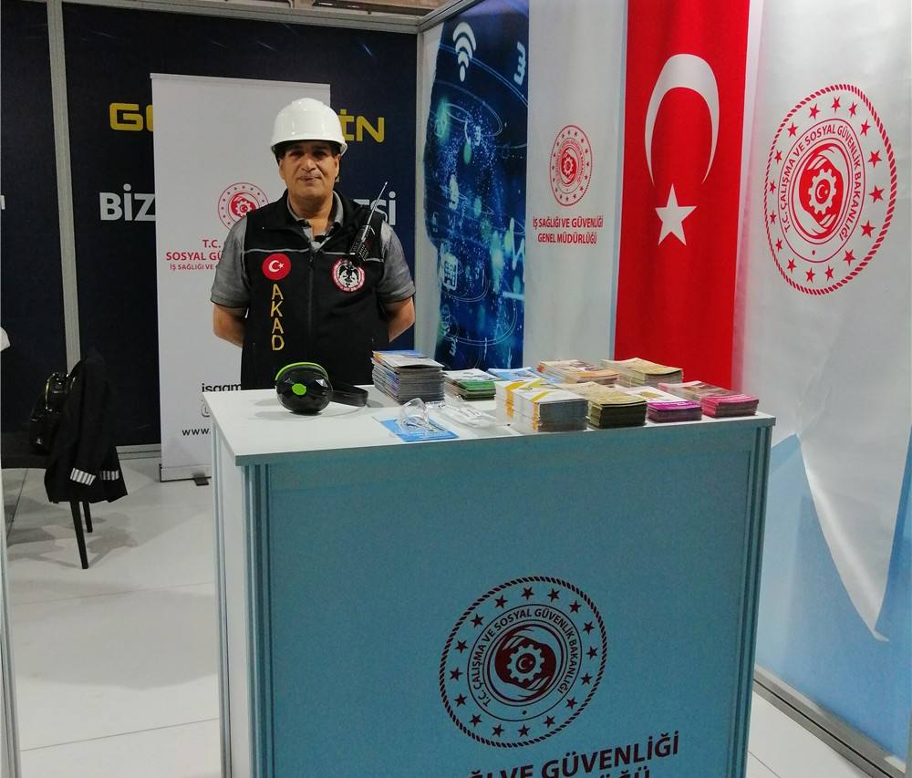 Devlet Teşvikleri Tanıtım Günleri Fuarına AKAD Derneği Olarak Katılım Sağladık