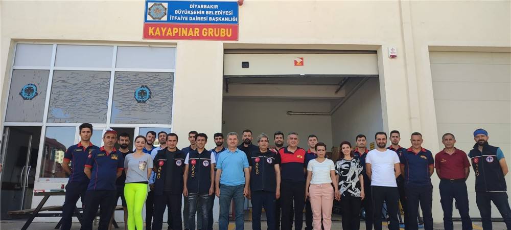 AKAD İtfaiye Eğitimi